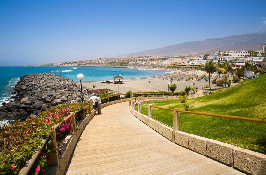 Royal Ocean View - Top Localization Costa Adeje  Buitenkant foto