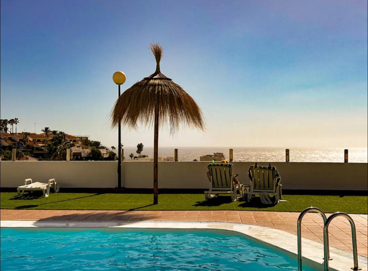 Royal Ocean View - Top Localization Costa Adeje  Buitenkant foto